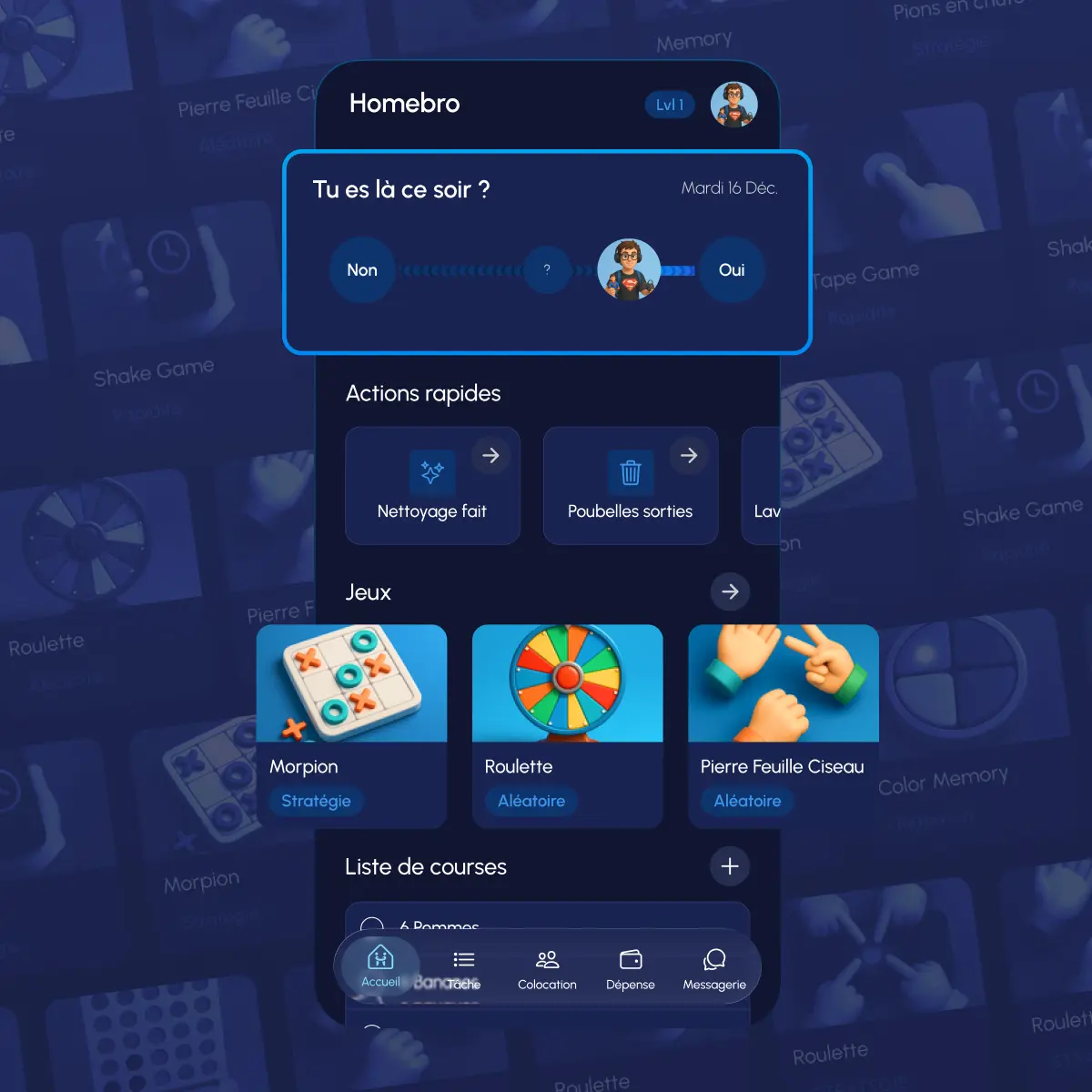 Télécharge Homebro et simplifie ta coloc