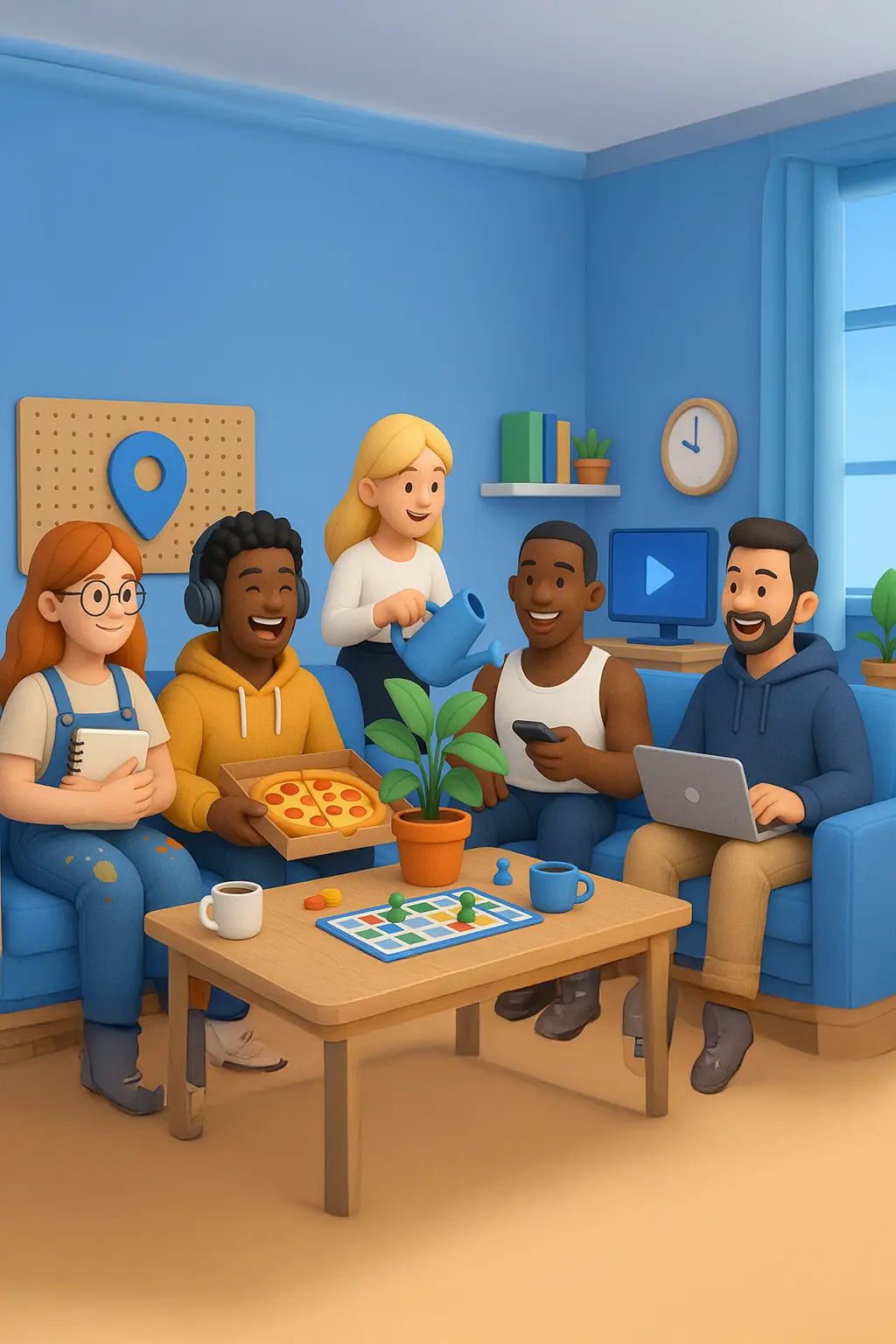 Partager l’abonnement